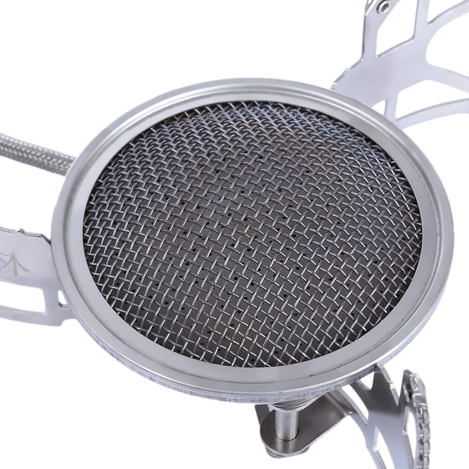 Булин BL100-B15 мини открытый кемпинг газовая плита Складная для приготовления пищи