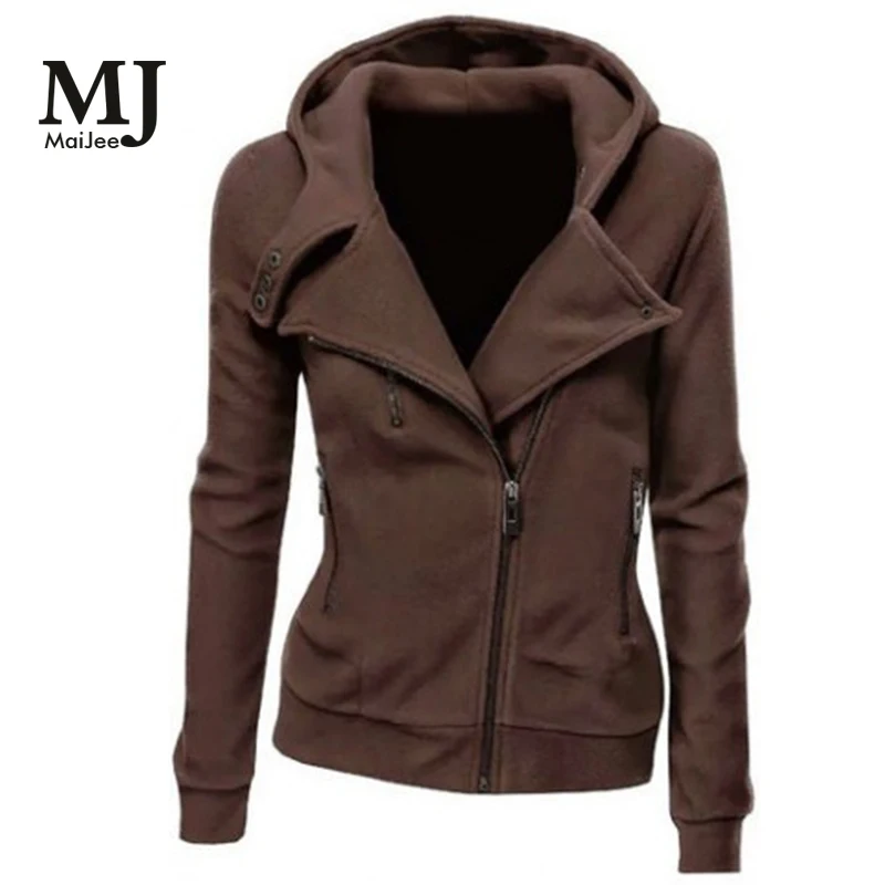 Женский спортивный костюм MaiJee толстовка с капюшоном|Женские толстовки и