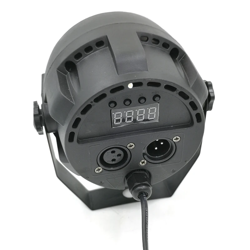 YaYao светодиодный мини сценический светильник с DMX512 для клубных танцев вечерние