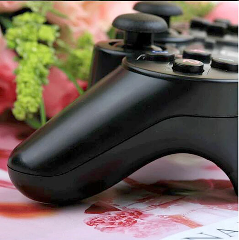 USB Проводная PC Игры Управление Лер геймпад стиками джойстик игровой площадки