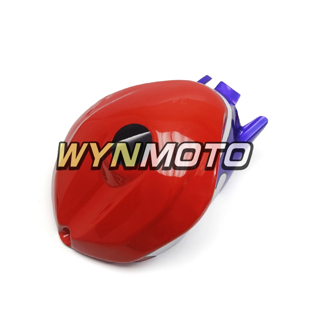 Синий красное стекловолокно гоночный обтекатели комплект для Yamaha R6 2008- 08-16 год кузовные детали рамы мотоцикла корпуса