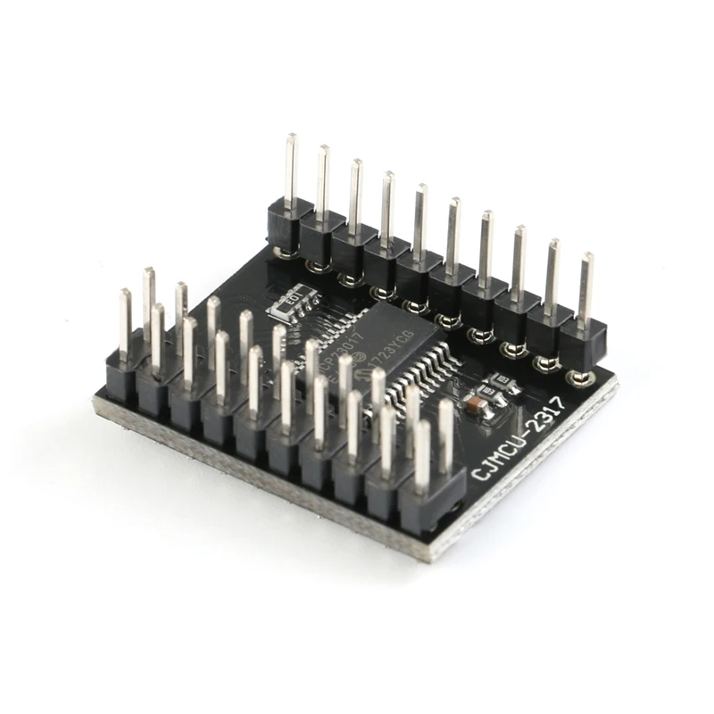 MCP23017 модуль последовательного интерфейса IIC I2C SPI двунаправленный 16 битный