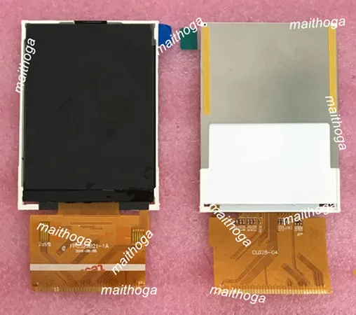 Maithoga 2 8 дюймов 37PIN TFT LCD цветной экран ILI9341 ST7789 Привод IC 8/16-битный параллельный