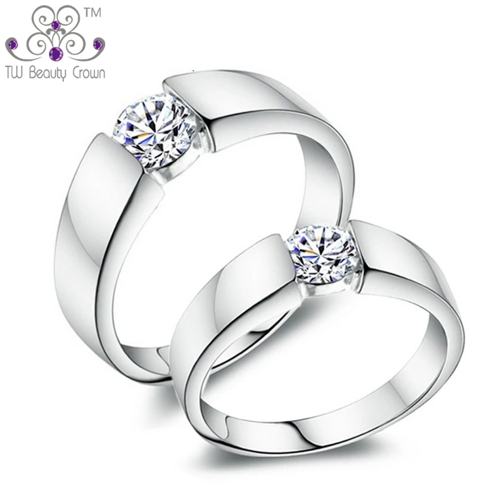 Высокое качество модный дизайн Настоящее серебро 925 пробы классическое