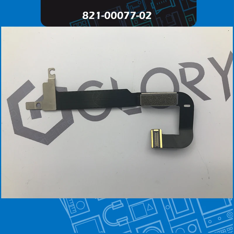 Плата гибкого кабеля A1534 I/O для MacBook Retina гибкий кабель с разъемом питания 12 дюймов
