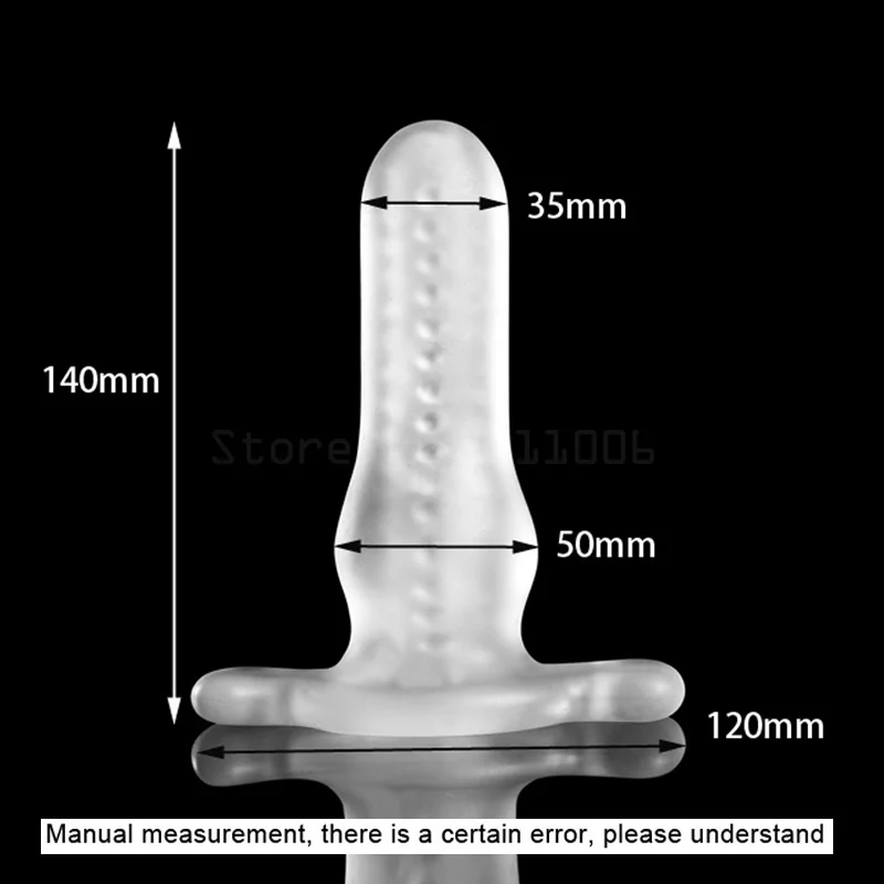 Hollow Anal Plug for Male Penis Dildo Insert Anus Stimulation Prostata Massage Masturbator Butt Sex Toys Men Gay |