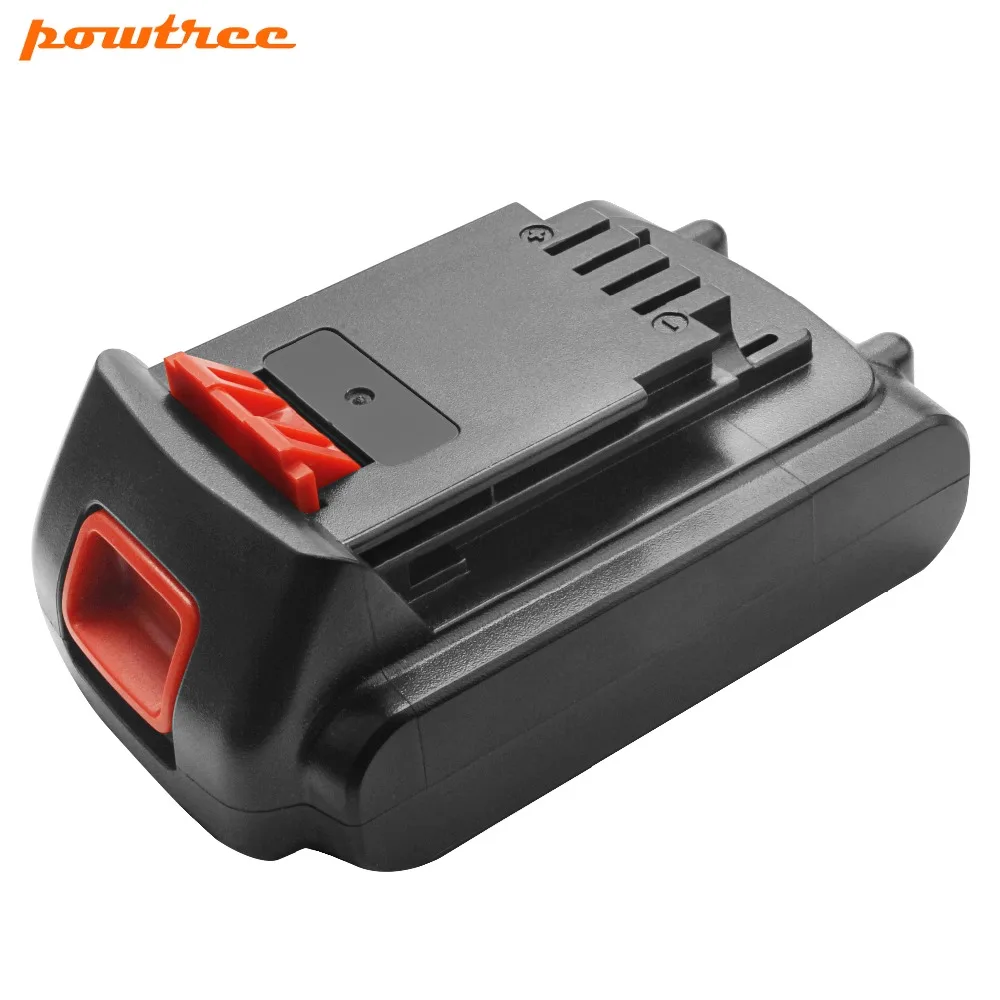 Литий ионный аккумулятор 20 в 3000 мАч LBXR20 для Black & Decker LB20 LBX20 LST220 LSW20 ssl20SSL20SB 2 SB ASL186K