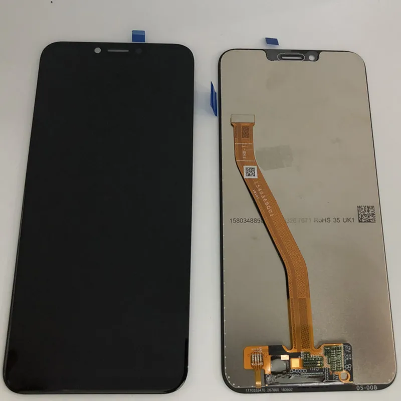Для huawei Honor Play ЖК дисплей Дисплей Сенсорный экран планшета Ассамблеи Запчасти для