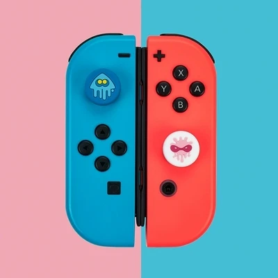 Колпачки силиконовые аналоговые для Nintendo Switch NS Joy Con Switch|Запасные части| |