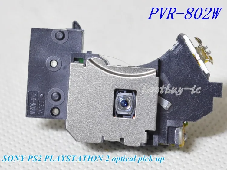 PVR 802W считыватель линз для лазера S ony Playstation 2 консоль PS2 тонкие лазерные детали 70000