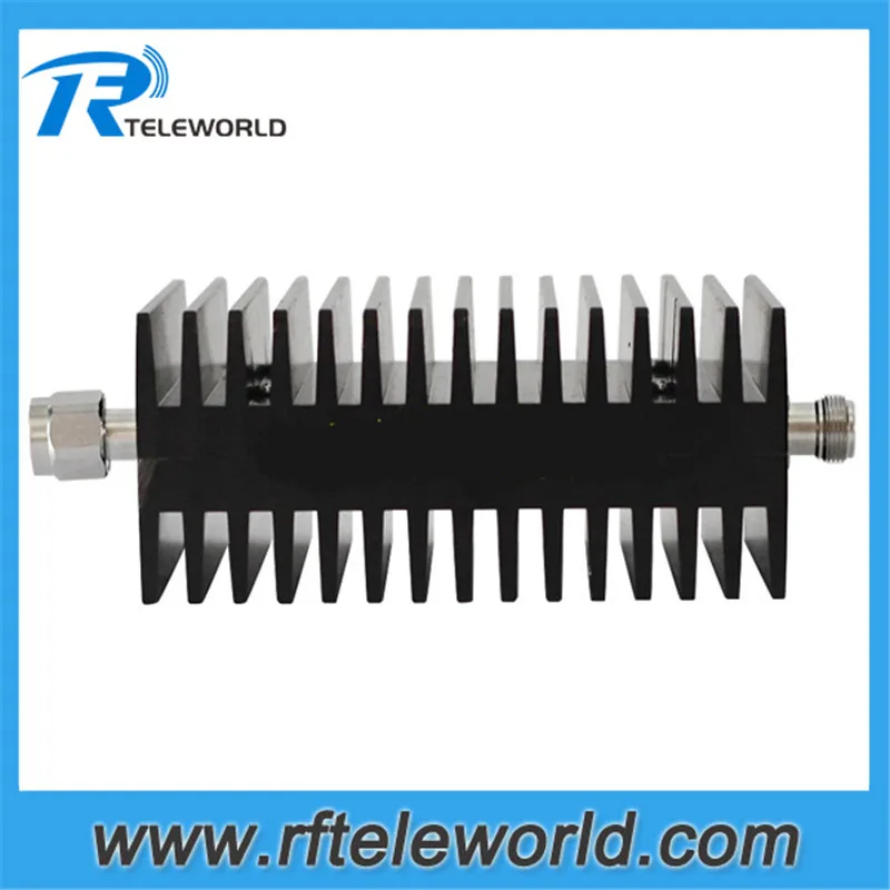 DC-3GHz/4 GHz 50ohm N-JK 100W аттенюаторы 1db, 2dB, 3dB, 5dB, 6dB, 10dB. 15dB. 20dB. 30dB, 40dB, 50dB RF аттенюатор
