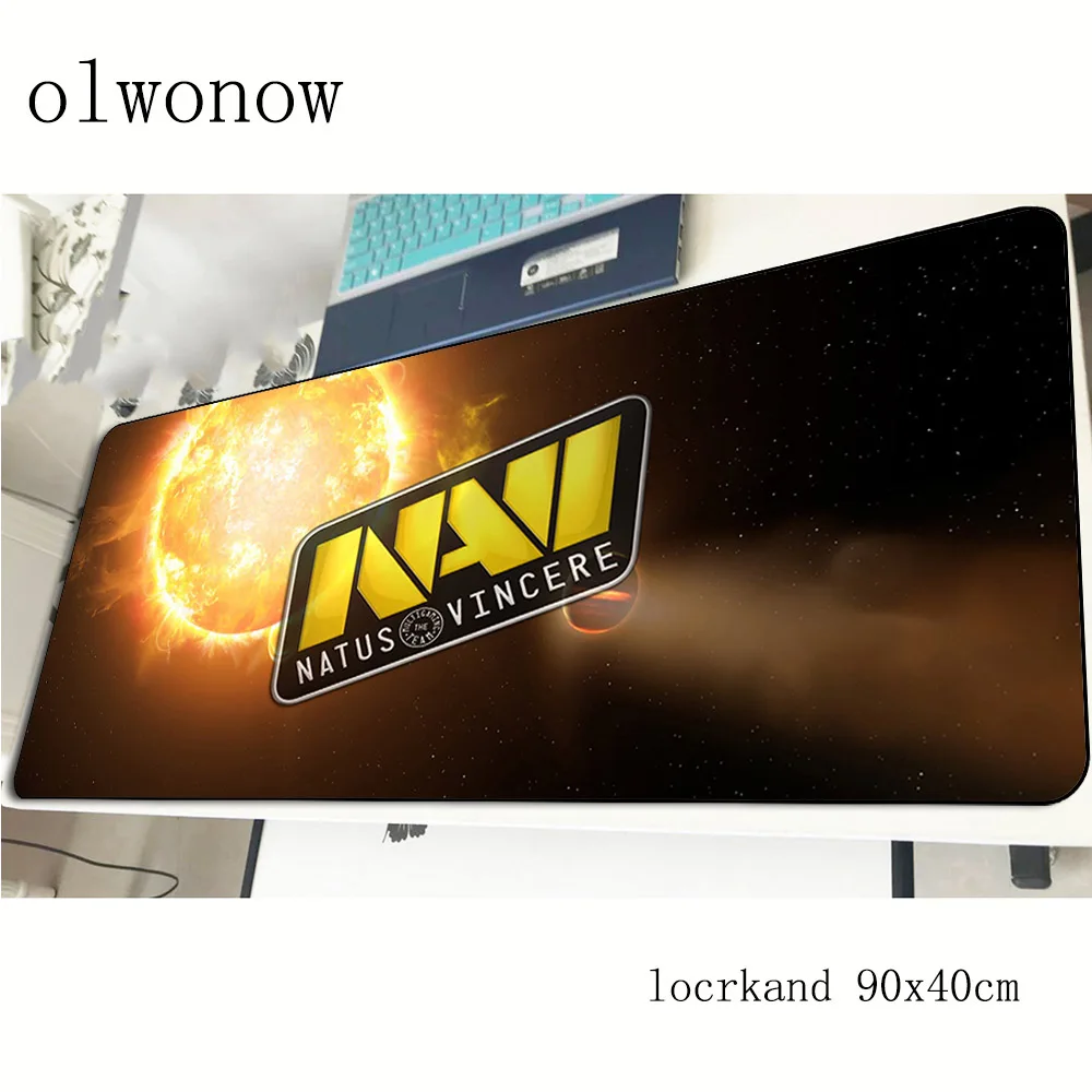 Коврик для мыши navi компьютерный геймер xl коврик 900x400x3 мм большой цветной