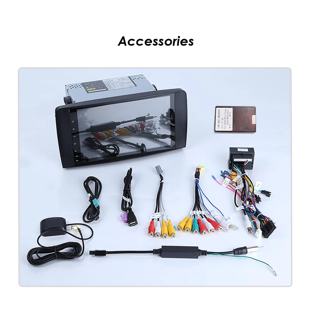 Android 9 0 2 Din дюймов Автомобильный без DVD плеер для Mercedes Benz ML W164 ML350 ML500 GL X164 GL320 ГБ + 16 Гб