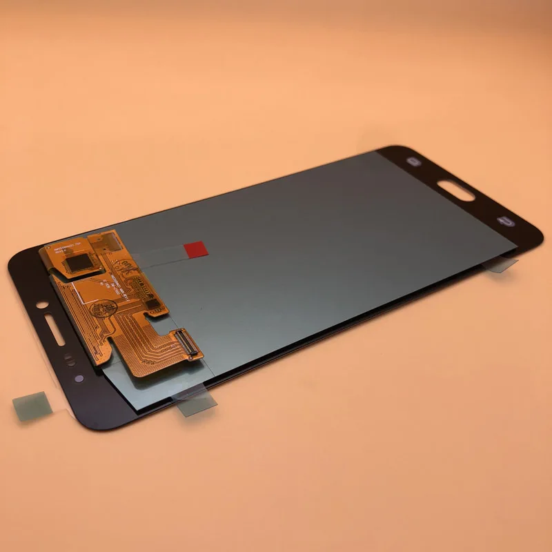5,7 '' ЖК-дисплей полная сборка для samsung Galaxy C7 pro C7000 ЖК-экран Сенсорная панель дигитайзер стекло