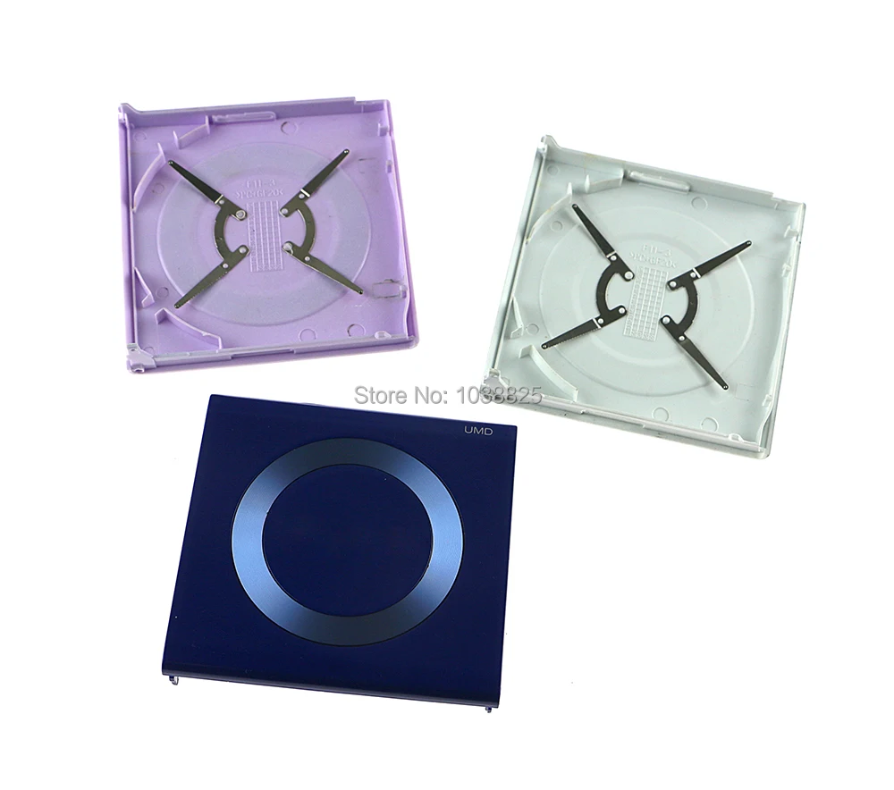 Абсолютно Новая высококачественная задняя крышка для PSP 2000 UMD консоли