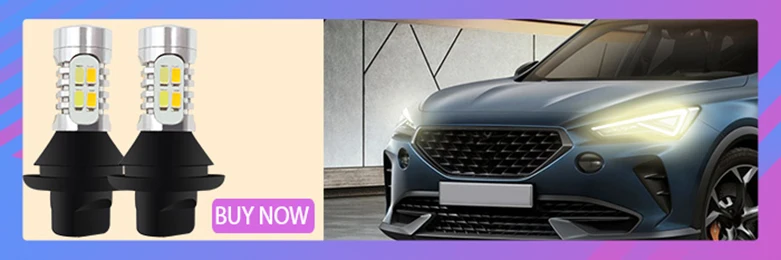 Tcart 1 комплект автомобиля DRL дневные ходовые огни поворотники T20 WY21W белые+ золотые Светильники Авто светодиодные лампы для Toyota Avansiste T27 2013