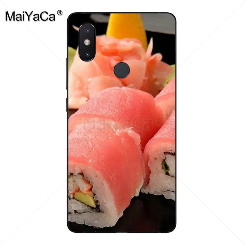 Роскошный модный чехол MaiYaCa для телефона xiaomi mi 8se 6 note3 redmi 5 5plus note | Мобильные