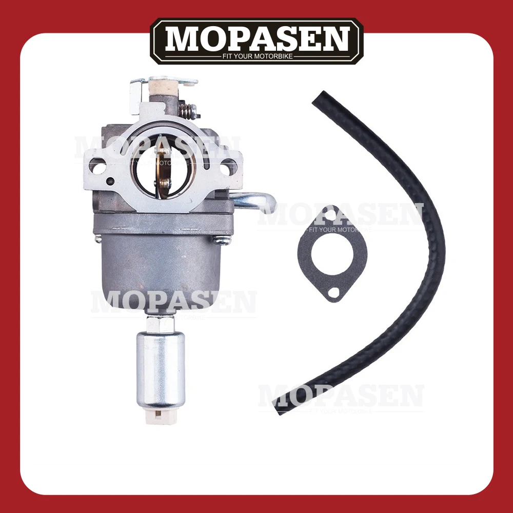Карбюратор 594593 Assy для Briggs и Stratton 14 5 21hp Carbs заменяет 591731 796109 Мотоциклетные