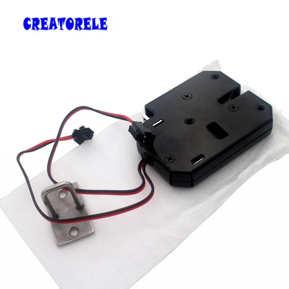 Электромагнитный чехол с электромагнитным управлением для ящика шкафа 12 в пост.