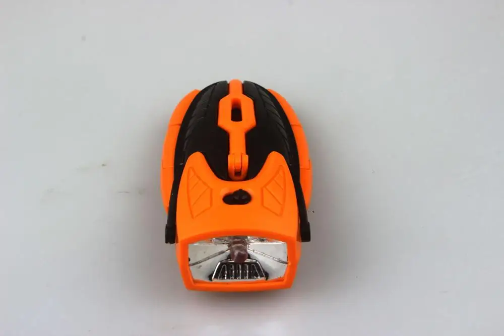 Новинка деформируемый робот светодиодный фонарик лампа ночник деформация