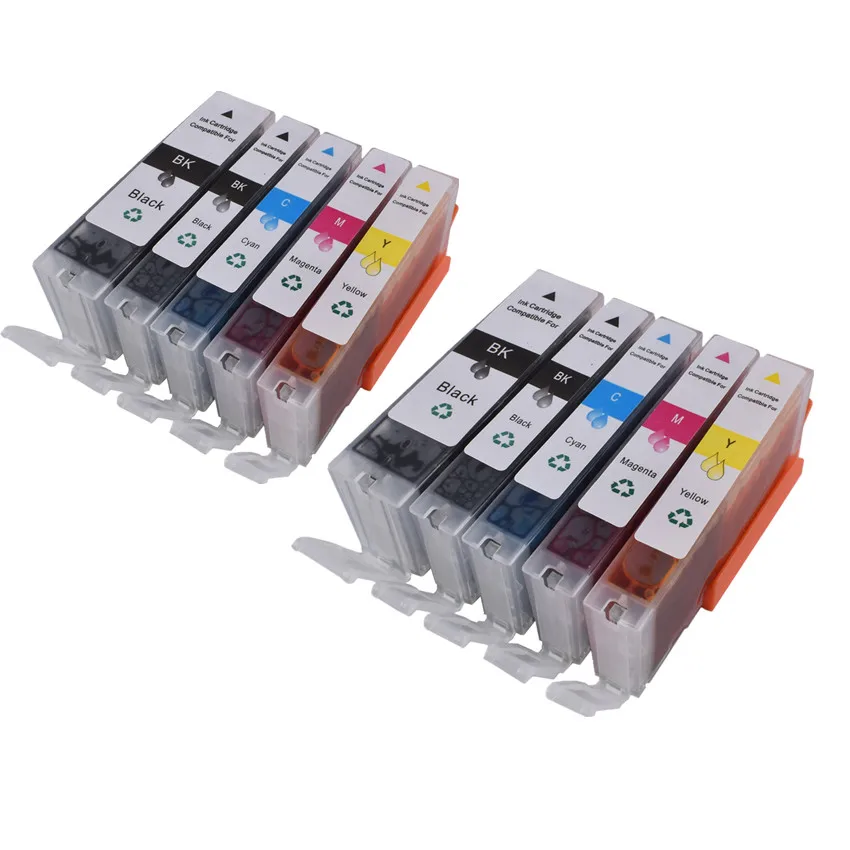 PGI 270 CLI 271 совместимый картридж с чернилами для canon PIXMA MG5720 MG5721 MG5722 MG6820 MG6821 MG6822 TS5020