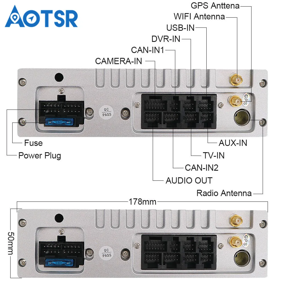 Автомобильный GPS-навигатор на Android 7 1 для TOYOTA LAND CRUISER LC100 2003-2007 головное устройство
