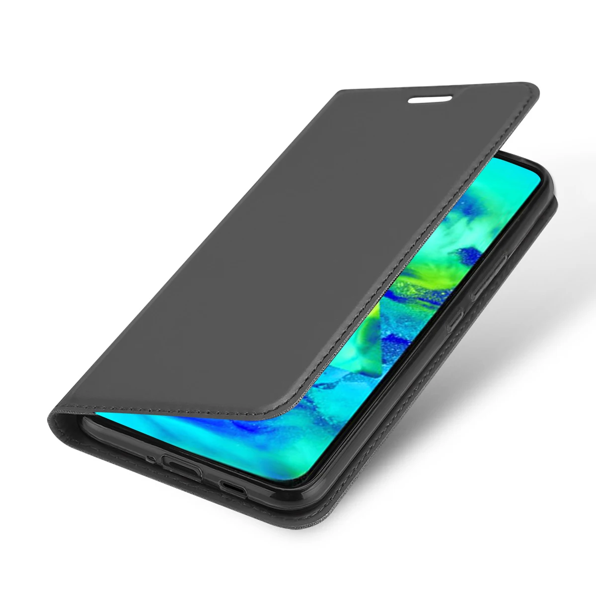 Для Xiaomi Mi 9T Pro кожаный чехол с откидной подставкой тонкий магнитной крышкой для Mi9T