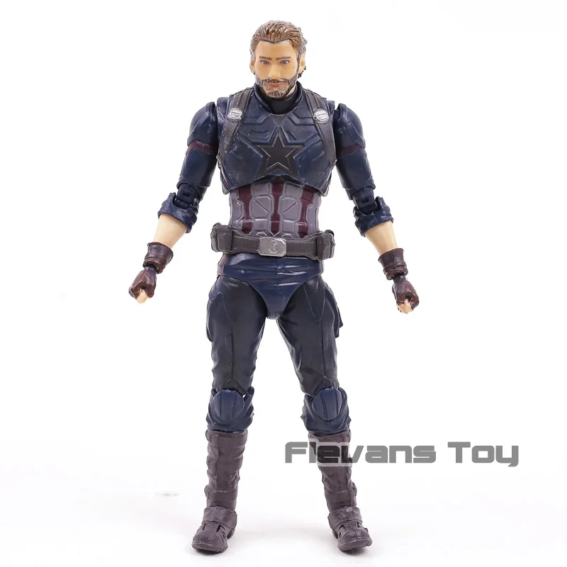 СВЧ Мстители 4 Endgame человек-муравей Бесконечность войны Antman фигурка модель игрушки для детей