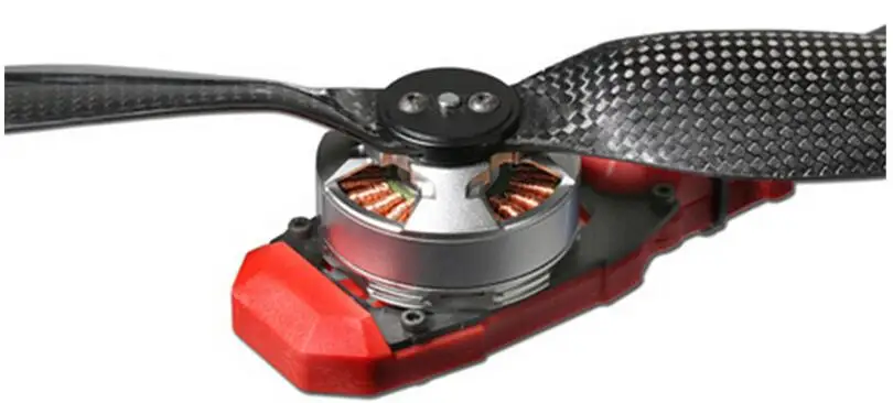 Высокое Качество Таро 6S 380KV 4008 4108 бесщеточный двигатель RC мотор для радиоуправляемые мультикоптеры TL68P07