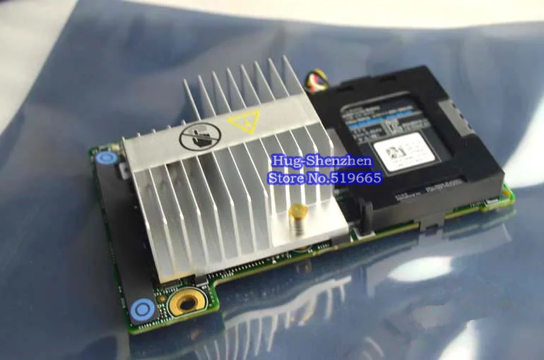 H310 H710 H710P Mini raid card 1G RAM battery K09CJ 5CT6D TY8F9 | Компьютеры и офис