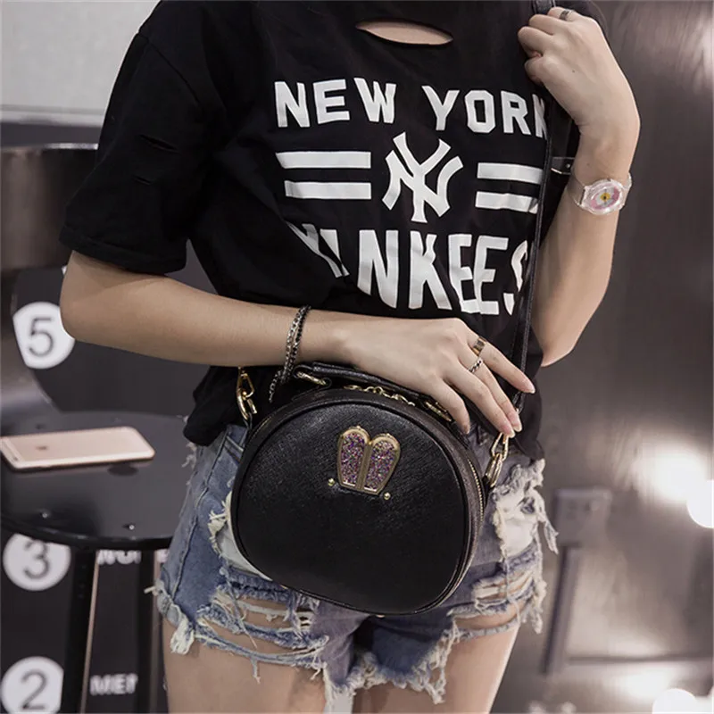 Hazy beauty милые женские сумки с кроличьими ушками 2019 INS хит продаж через плечо одной