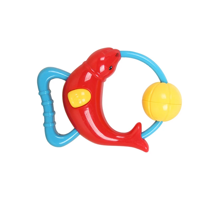 1 шт. детская кроватка с дельфином|Интерактивные игрушки для малышей| |