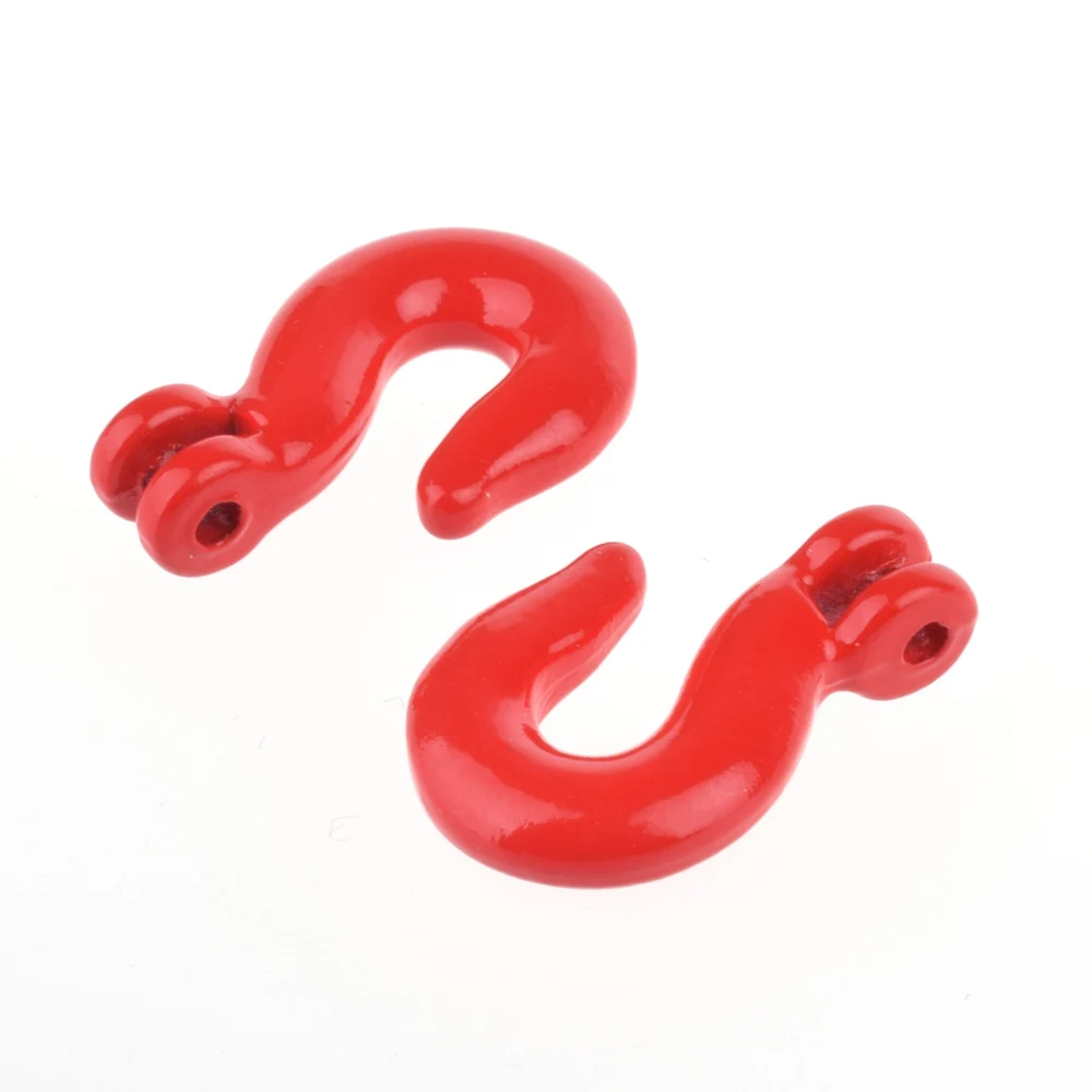 2 шт. металлические крючки для гусеничного грузовика | Игрушки и хобби