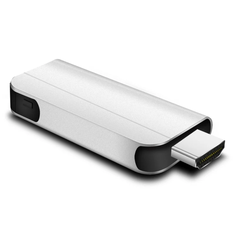 Беспроводная ТВ флешка 1080P HD Wi Fi HDMI адаптер Дисплей приемник Miracast Airplay DLNA для