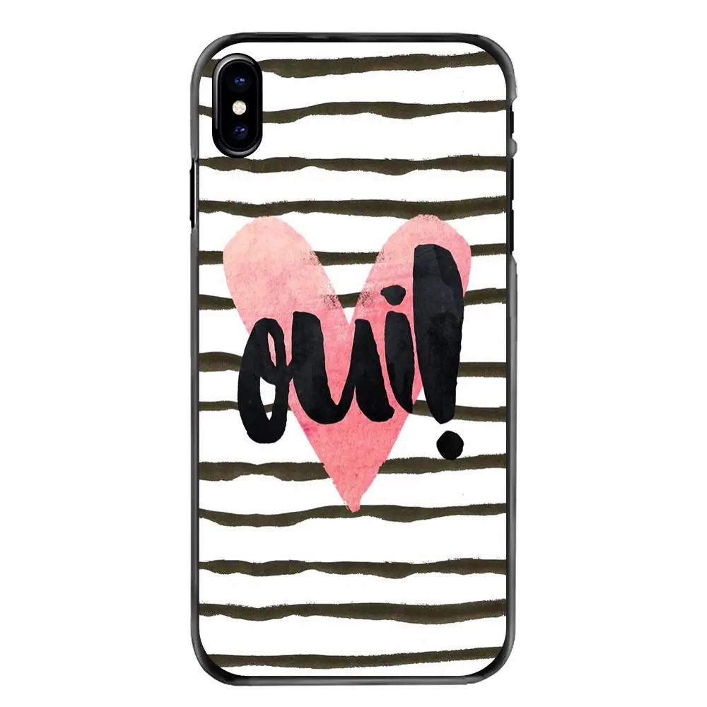 Pink Rose Heart With Stripes Poster Hard Phone Bag Case For Sony Xperia X XA XZ M2 M4 M5 C3 C4 C5 T3 E4 E5 Z Z1 Z2 Z3 Z5 Compact |