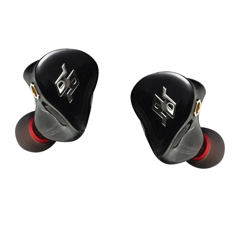 TENHZ P4 PRO 4 сбалансированный арматурный блок шумоподавление наушники со съемным