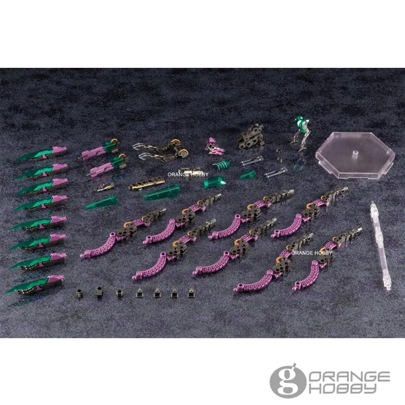 Kotobukiya Hexa gear HG009 1/24 HideStorm сборная фигурка пластиковая модель наборы