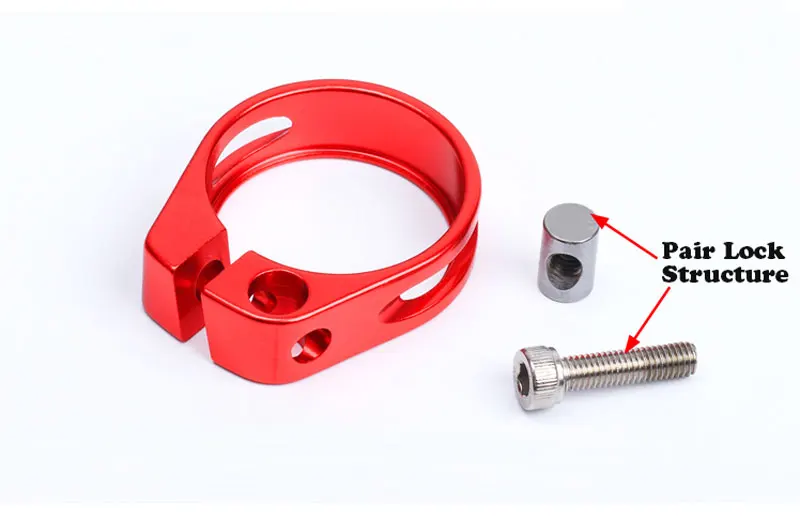 FMF велосипедные подседельные штыри зажим Алюминиевый для горного велосипеда