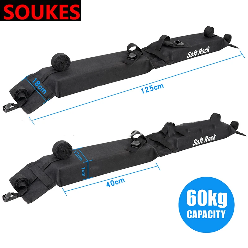 125 см автомобильный универсальный багажник на крышу для Alfa Romeo 159 Kia Ceed Rio Cerato Sportage