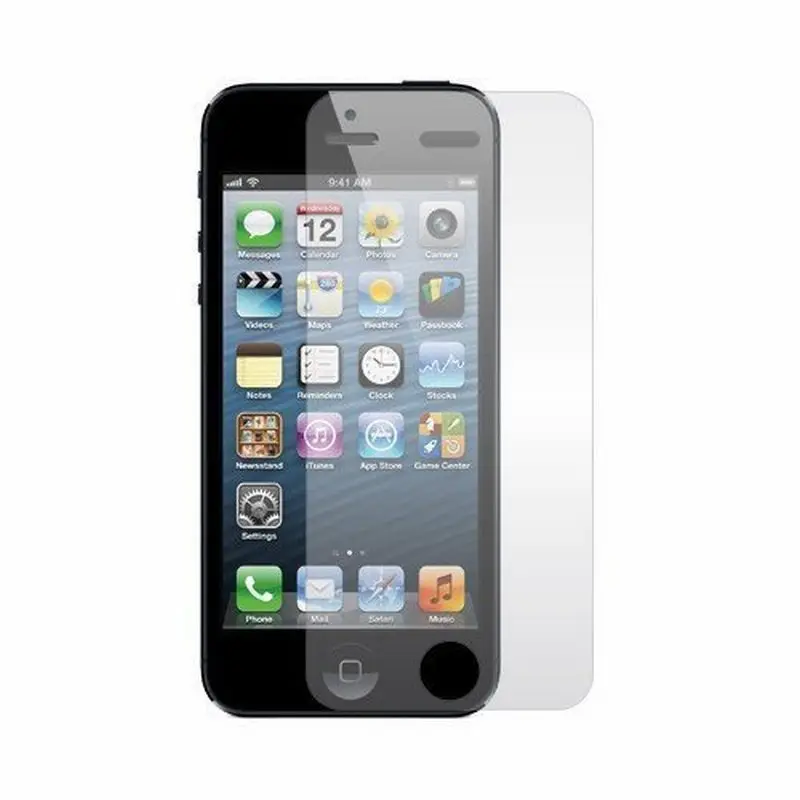 5 шт. защитная пленка ecran для экрана iPhone 5S Защитная прозрачная Apple 6S 5C 6 7 8|iphone 6s