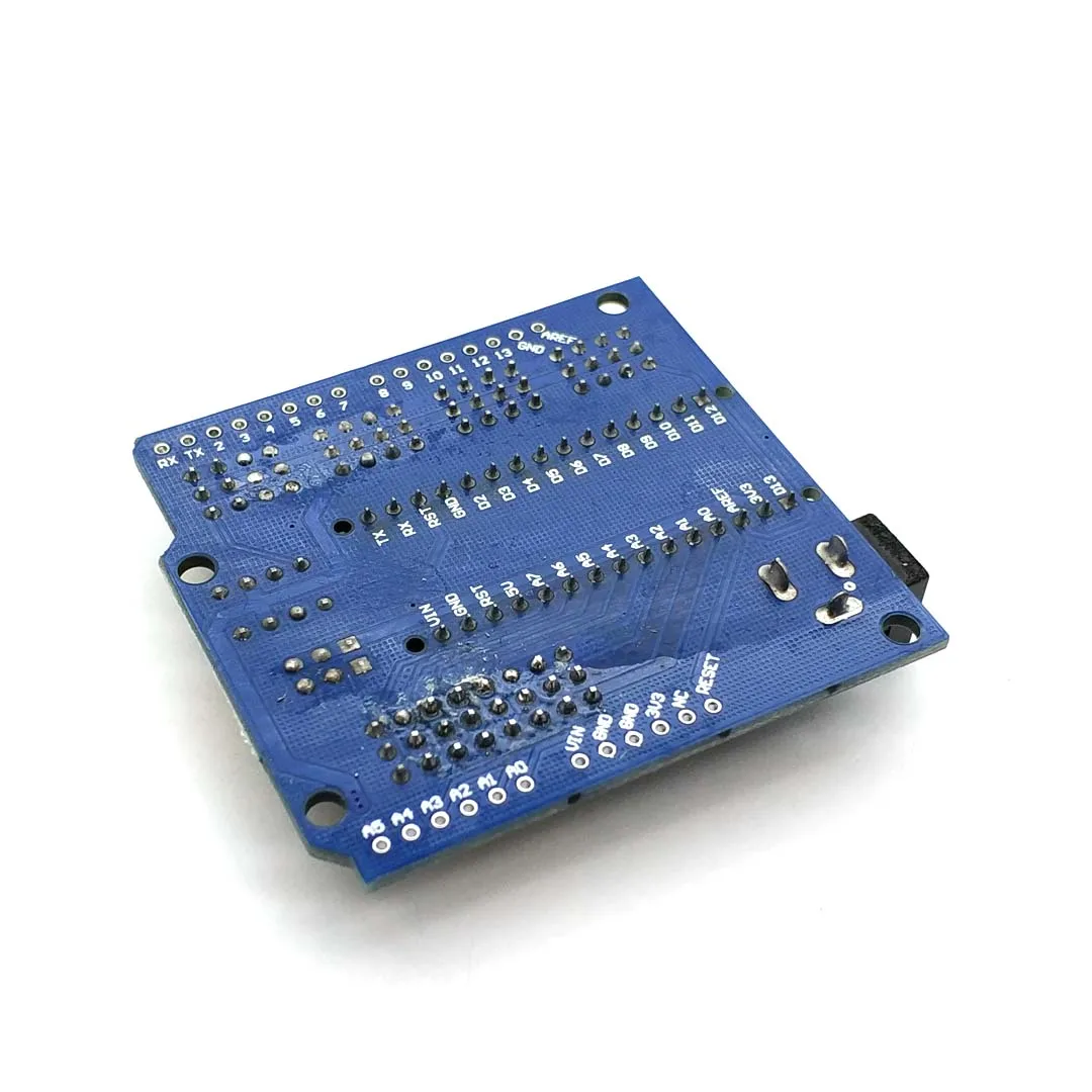 UNO Shield / Nano For NANO 3.0 And R3 Duemilanove 2009 Expansion Board Multiple Extension Module | Электроника