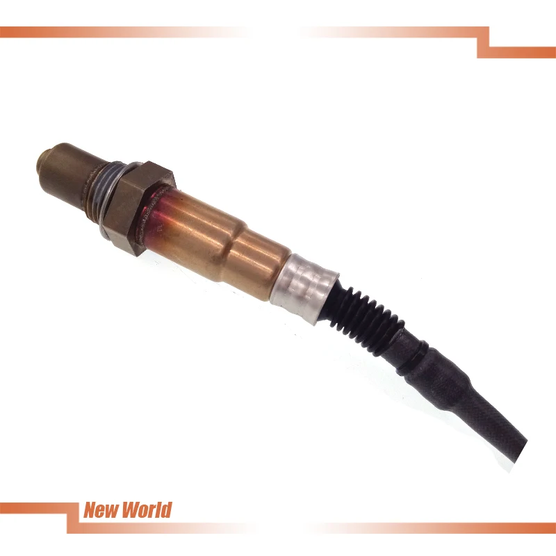 Передний датчик кислорода для 99-10 Hyundai Accent Fit 05-2011 Kia Rio Rio5 OEM 39210-22610 / 39210 22610 3921022610