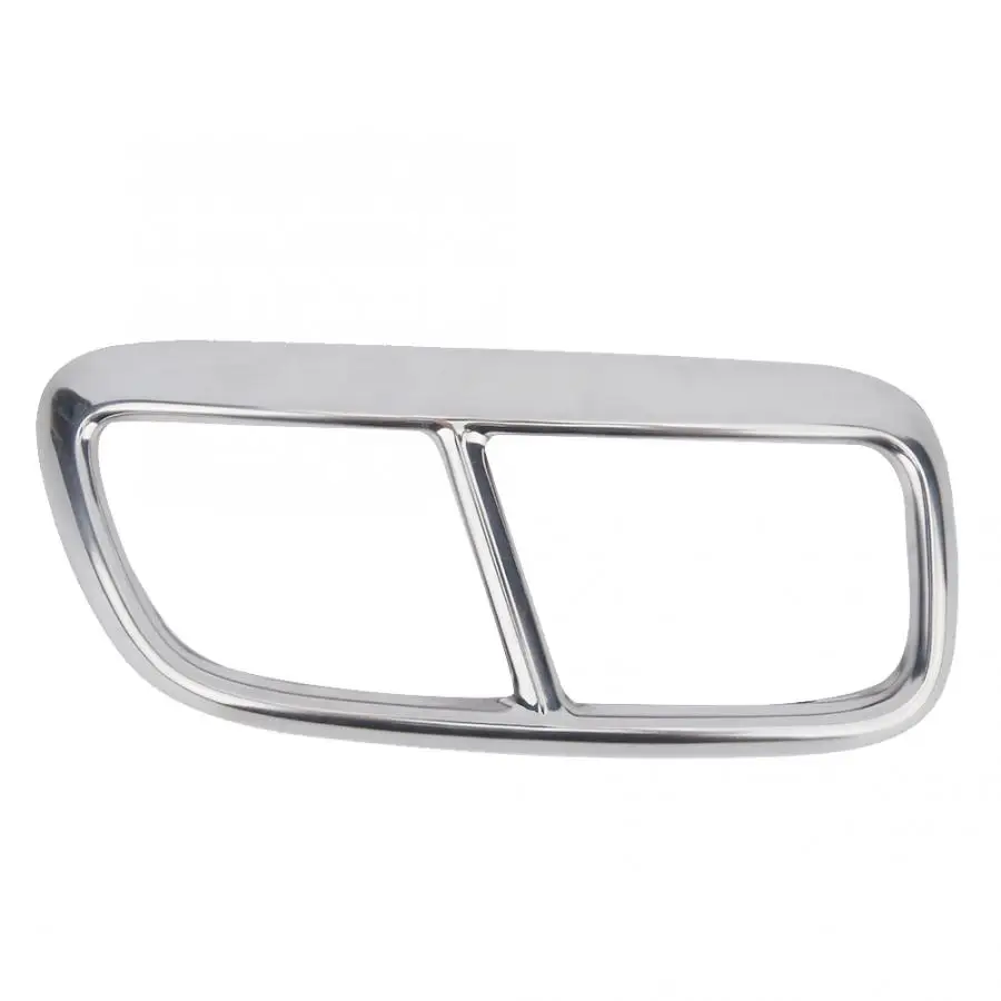 2 шт. 4 выхлопных глушителя из алюминиевого сплава | Автомобили и мотоциклы