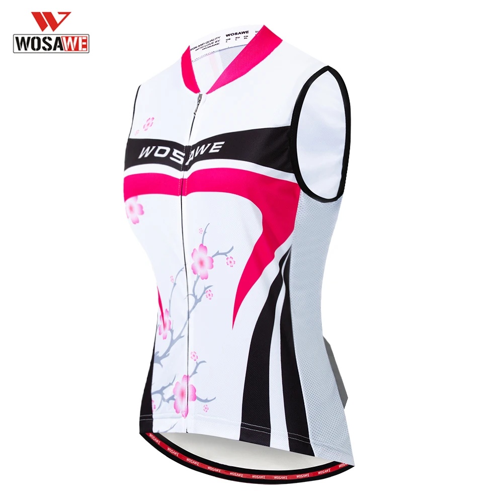 WOSAWE жилет Летний без рукавов светоотражающий для бега ветрозащитный светильник