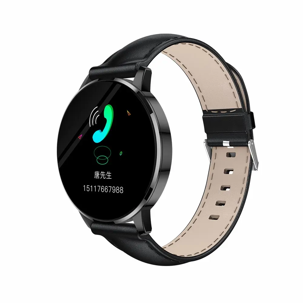 OUKITEL W3 Водонепроницаемый 1 3 дюйма Смарт часы мониторинга сердечного ритма