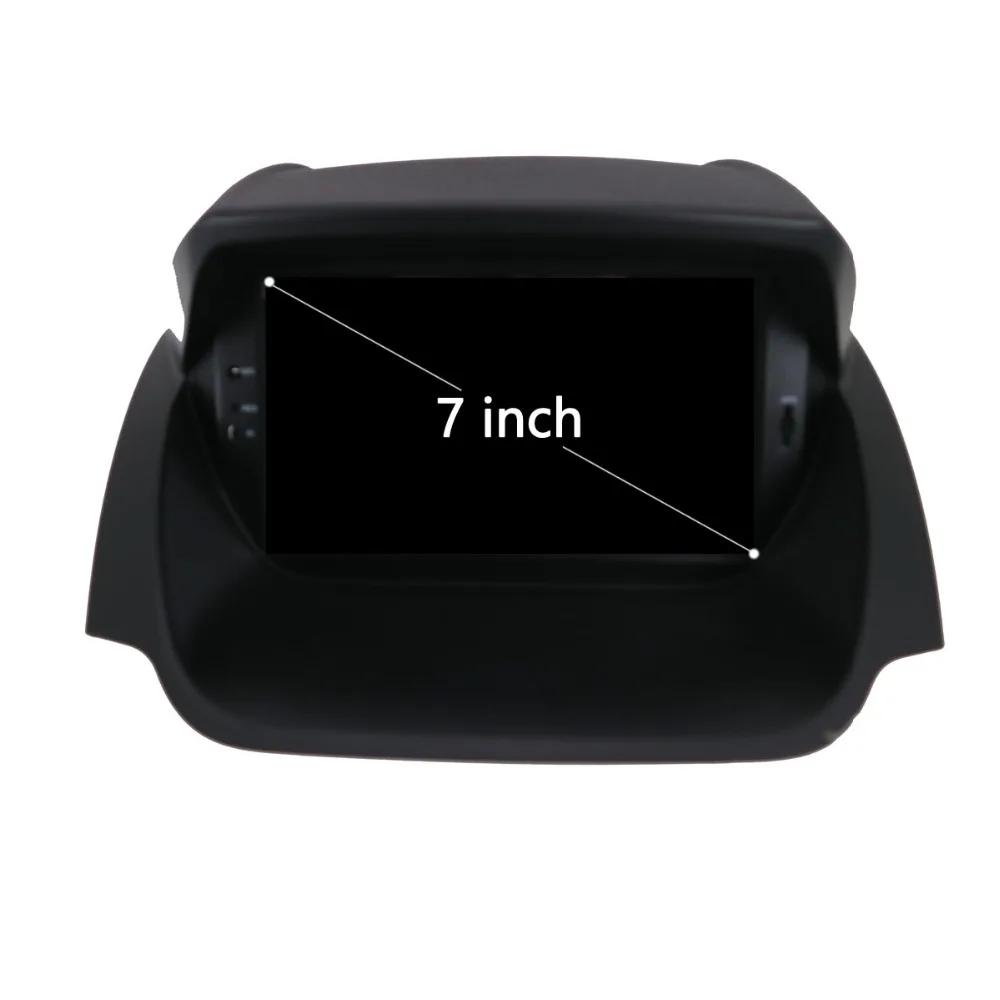 Aotsr Android 8 0 Автомобильный GPS навигатор Радио DVD плеер головное устройство для Ford