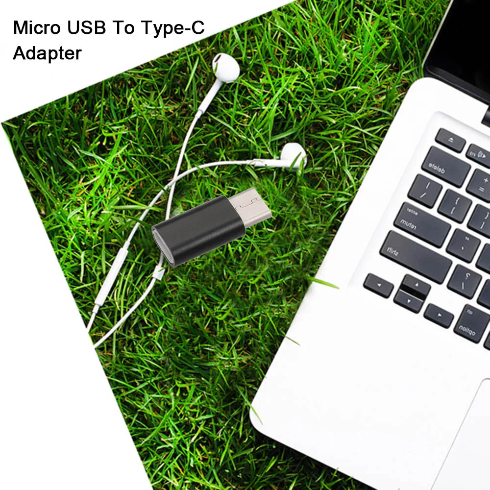Micro USB для type-C usb-адаптер для huawei для Xiaomi для Sumsung для MacBook планшетов ноутбуков