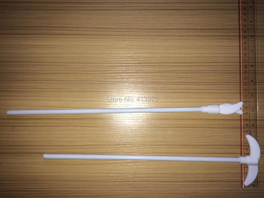Бесплатная доставка мешалка из ПТФЭ для мешалки сверху|stirrer ptfe|rod |