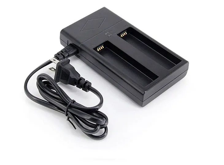 Универсальное зарядное устройство с вилкой ЕС/США для DJI OSMO/OSMO мобильный двойной