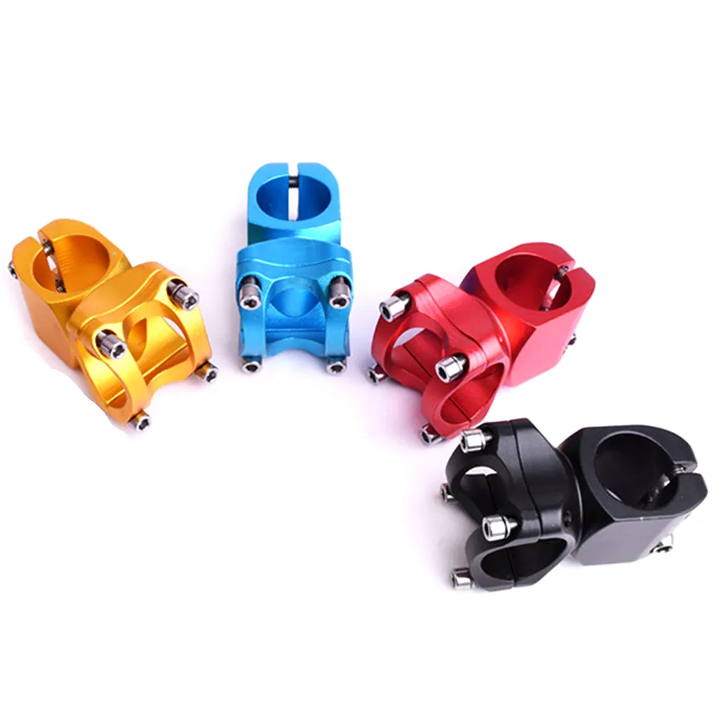 25.4MM Bike Stem Bicycle Cycling Parts Bicicleta Aluminum Alloy Accessoy | Спорт и развлечения